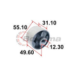 Rear Diff Mount Bush fits Mazda CX-9 06-16 – BB-7215K – Boonma | Universal Auto Spares
