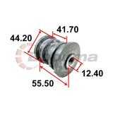 Trailing Arm Bush Rear fits Nissan XTrail T30 01-07 – BB-7223 – Boonma | Universal Auto Spares