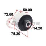 Front Control Arm Bush fits Nissan Elgrand E52 – BB-7226 – Boonma | Universal Auto Spares
