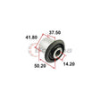 Front Lower Control Arm Bush fits Nissan Murano Z50 3.5L – BB-7236 – Boonma | Universal Auto Spares