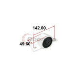 Front Control Arm Bush fits Nissan Maxima A33 3.0L – BB-7237L – Boonma | Universal Auto Spares