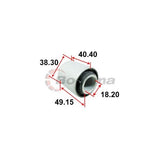 Front Lower Control Arm Bush fits Nissan Maxima A32/A33 – BB-7238 – Boonma | Universal Auto Spares