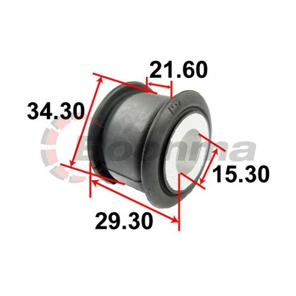 Bush – BB-7247 – Boonma | Universal Auto Spares