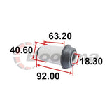 Front Lower Control Arm Bush fits Ford Ranger PJ/PK/Mazda BT-50 – BB-7251 – Boonma | Universal Auto Spares