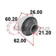 Front Control Arm Bush fits Toyota Yaris NCP90-131 – BB-7253 – Boonma | Universal Auto Spares