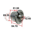 Bush – BB-7255 – Boonma | Universal Auto Spares
