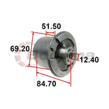 Bush – BB-7255 – Boonma | Universal Auto Spares