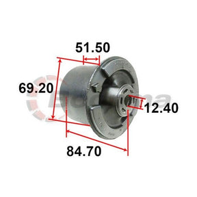 Bush – BB-7255 – Boonma | Universal Auto Spares