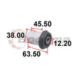 Front Control Arm Bush fits Mazda CX-9 TB 07-16 – BB-7256 – Boonma | Universal Auto Spares