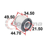 Front Crossmember Bush fits Ford Focus LW/LZ 11-on – BB-7257 – Boonma | Universal Auto Spares