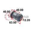 Front Lower Control Arm Bush fits Mazda CX-7 ER 06-12 – BB-7258 – Boonma | Universal Auto Spares