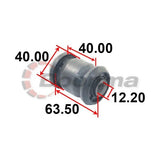 Front Lower Control Arm Bush fits Mazda CX-7 ER 06-12 – BB-7258 – Boonma | Universal Auto Spares