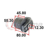 Trailing Arm Bush Rear fits Geely MK/Toyota Platz – BB-7261 – Boonma | Universal Auto Spares