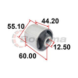 Trailing Arm Bush Rear fits Toyota Paseo EL44 – BB-7264 – Boonma | Universal Auto Spares