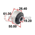 Front Control Arm Bush fits Honda Fit GD1/Jazz GD1 – BB-7265 – Boonma | Universal Auto Spares