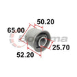 Front Control Arm Bush fits Honda City/Fit/Jazz – BB-7266 – Boonma | Universal Auto Spares