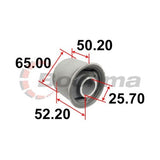 Front Control Arm Bush fits Honda City/Fit/Jazz – BB-7266 – Boonma | Universal Auto Spares