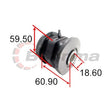 Front Control Arm Bush fits Honda Civic EK/CRV RD – BB-7268 – Boonma | Universal Auto Spares