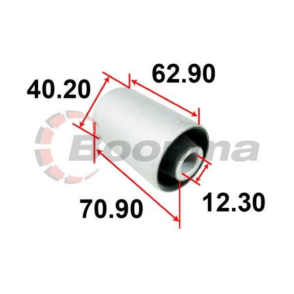 Bush – BB-7269 – Boonma | Universal Auto Spares