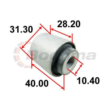 Bush – BB-7275 – Boonma | Universal Auto Spares