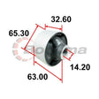 Front Control Arm Bush fits Honda Civic/CRV/Integra – BB-7276 – Boonma | Universal Auto Spares