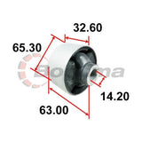 Front Control Arm Bush fits Honda Civic/CRV/Integra – BB-7276 – Boonma | Universal Auto Spares