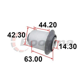 Front Control Arm Bush fits Honda Civic/CRV/Integra – BB-7277 – Boonma | Universal Auto Spares