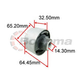 Front Lower Control Arm Bush fits Honda Civic FD1/2/3 – BB-7278 – Boonma | Universal Auto Spares