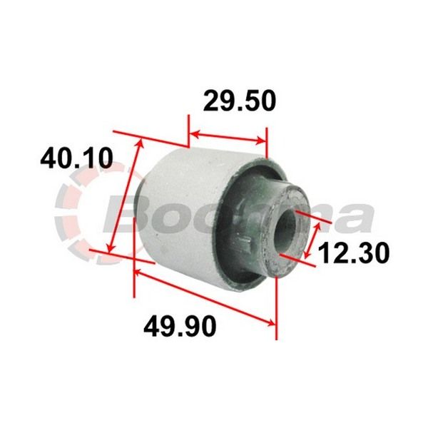 Bush – BB-7281 – Boonma | Universal Auto Spares