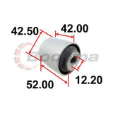 Front Lower Control Arm Bush Outer fits Honda Accord/Odyssey/Prelude – BB-7284 – Boonma | Universal Auto Spares