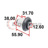 Front Control Arm Bush fits Honda Accord CL/CM/CP/CU – BB-7287 – Boonma | Universal Auto Spares