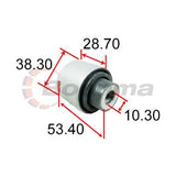 Front Control Arm Bush Upper fits Honda Accord CL/CM/CP/Ody RB – BB-7288 – Boonma | Universal Auto Spares