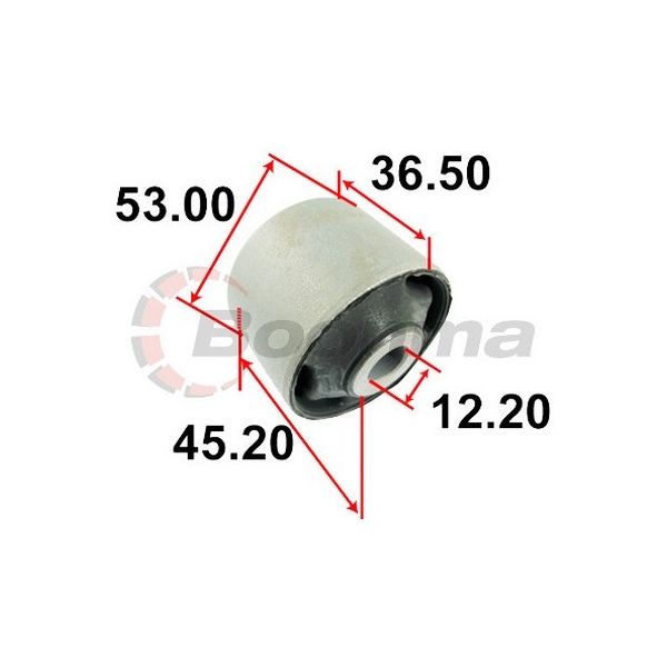 Bush – BB-7289 – Boonma | Universal Auto Spares