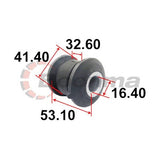 Front Control Arm Bush fits Mazda Mazda3 BM/BN/Mazda6 GJ/GL – BB-7295 – Boonma | Universal Auto Spares