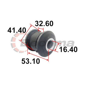 Front Control Arm Bush fits Mazda Mazda3 BM/BN/Mazda6 GJ/GL – BB-7295 – Boonma | Universal Auto Spares