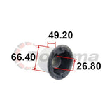 Front Control Arm Bush fits Mazda Mazda3 BN 16-on – BB-7296 – Boonma | Universal Auto Spares