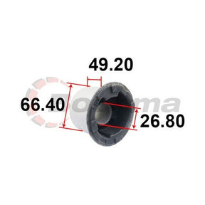 Front Control Arm Bush fits Mazda Mazda3 BN 16-on – BB-7296 – Boonma | Universal Auto Spares