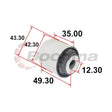 Bush – BB-7297 – Boonma | Universal Auto Spares