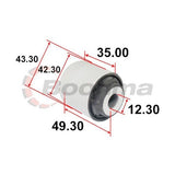 Bush – BB-7297 – Boonma | Universal Auto Spares