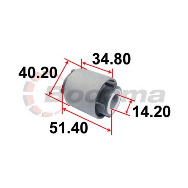 Bush – BB-7306 – Boonma | Universal Auto Spares