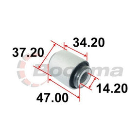 Bush – BB-7307 – Boonma | Universal Auto Spares