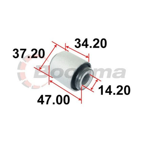 Bush – BB-7307 – Boonma | Universal Auto Spares