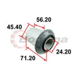Front Control Arm Bush fits Kia K2700/K2900/Mazda B2000/B2500 – BB-7310 – Boonma | Universal Auto Spares