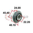 Front Control Arm Bush fits Kia K2700/K2900/Mazda B2000/B2500 – BB-7311 – Boonma | Universal Auto Spares