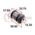 Front Control Arm Bush fits Mitsubishi Lancer/Mirage/Volvo S40/V40 – BB-7315 – Boonma | Universal Auto Spares