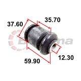 Front Control Arm Bush fits Mitsubishi Lancer/Mirage/Volvo S40/V40 – BB-7315 – Boonma | Universal Auto Spares