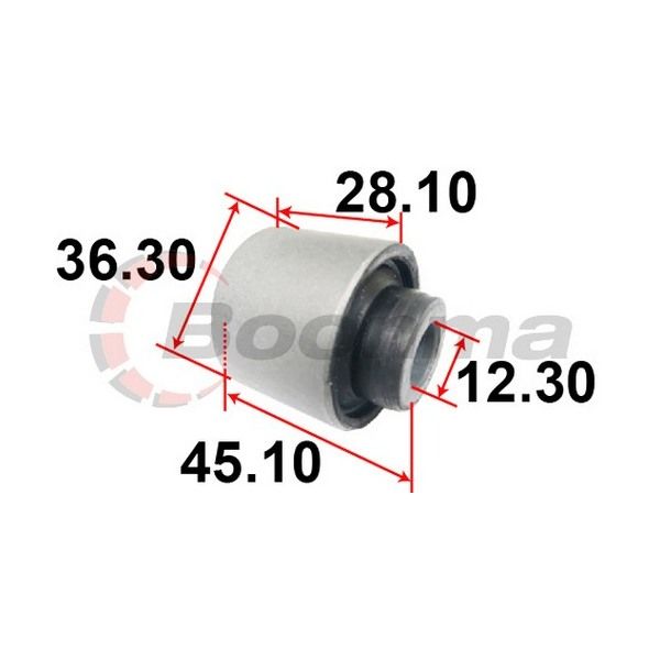 Bush – BB-7317 – Boonma | Universal Auto Spares