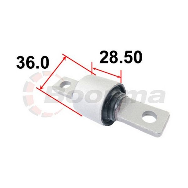 Bush – BB-7318 – Boonma | Universal Auto Spares