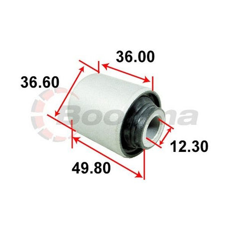 Bush – BB-7323 – Boonma | Universal Auto Spares