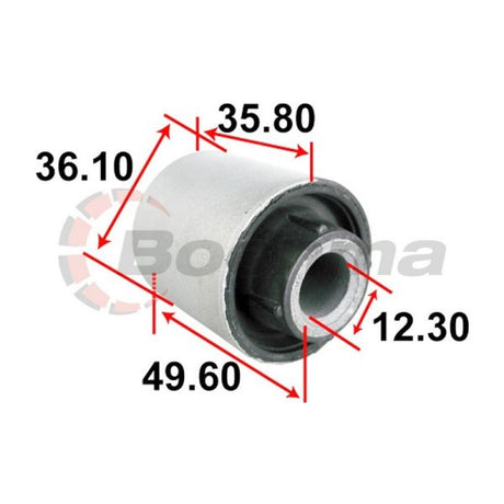 Bush – BB-7325 – Boonma | Universal Auto Spares